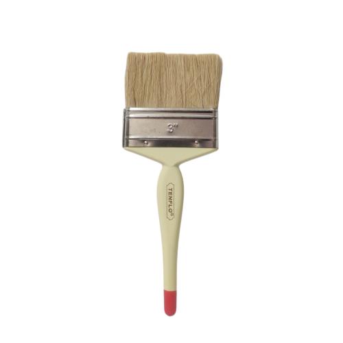 3 IN / TENFLO Kuas Cat Tembok Kayu Besi Air Acyrlic Paint Brush