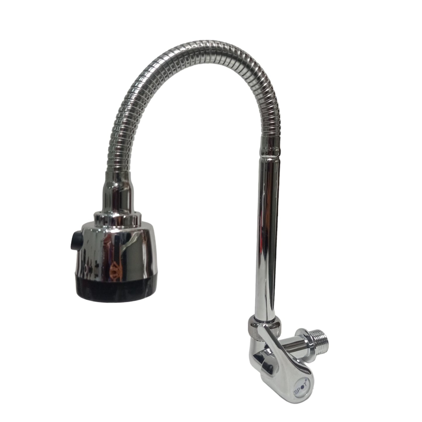 1/2 IN / SPOT Kran Angsa Fleksibel Sink BCP Tembok Stainless