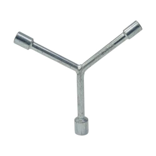 8 MM x 10 MM x 12 MM / KTP Kunci Sok Shock Socket Y Wrench 3 Cabang