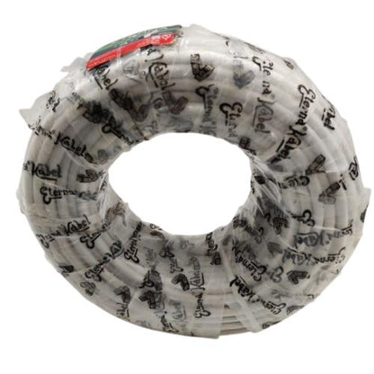 2 INTI X 1.5 MM / TM NYMHY Serabut Kabel Tembaga SNI Putih Meter