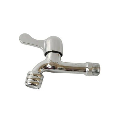 1/2 INCH / FIONI Kran Air Tembok Taman Kamar Mandi Stainless