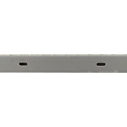 25 MM x 25 MM x 1700 MM / NISO Kabel Dak Ducting Trunking Protector Abu-Abu Batang