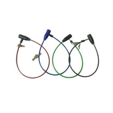 ZEN Gembok Sepeda Pengaman Anti Maling Model Bicycle Lock