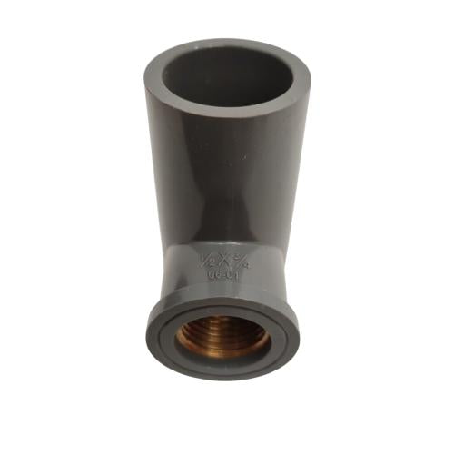 1/2 IN x 3/4 IN / Rucika MI Tee Drat Dalam Faucet Tee Fitting Pipa Kuningan