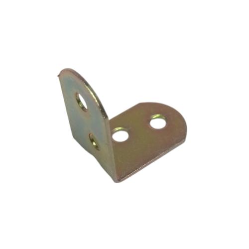 3 CM × 3 CM / COBZ Siku Rak L Shelf Brackets Penyangga Kuningan