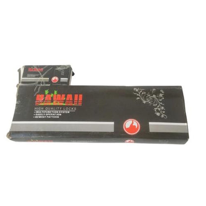 HAWAII Slot Body Kunci Pintu Dorong Besar Set