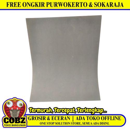 GRIT 2000 / SIKENS Amplas Kertas Lembaran Halus Kasar Lembar