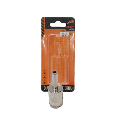 20 MM / BULL AST Mata Coring Diamond Core Pelubang Keramik Granit Kaca