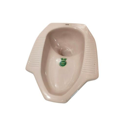 50 CM x 42 CM x 25 CM / DUTY Kloset Jongkok Toilet Pink Keramik