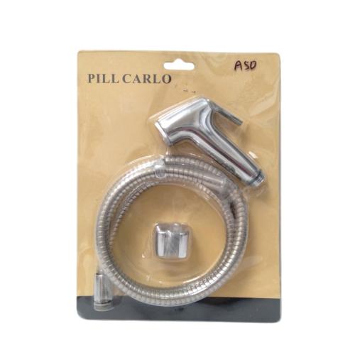 1/2 IN x 120 CM / PILL CARLO A50 Jet Shower Cebok Toilet Stainless Set