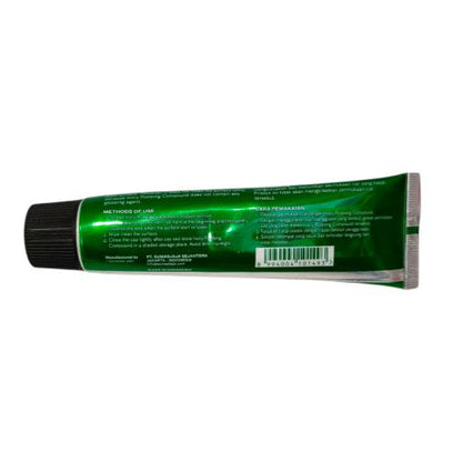 60 GR / IVORY Rubbing Compound Kompon Penghilang Gores Cat Tube