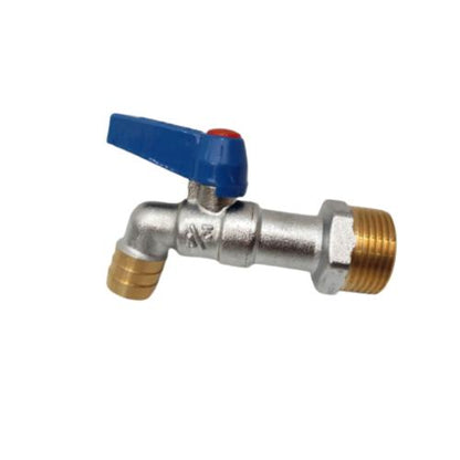 3/4 IN / HONGSHU Kran Air Tembok Taman Bola Ball Valve Stainless