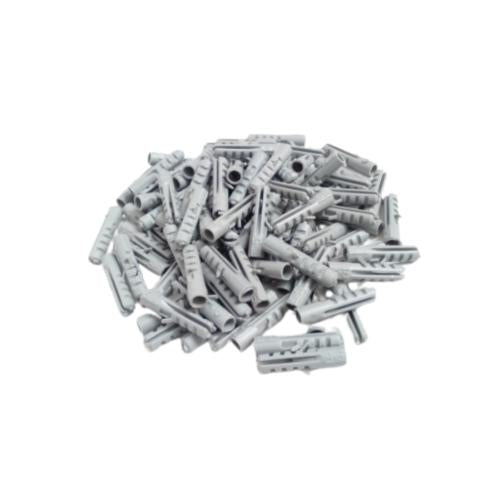 S 5 / TM Angkur Dinding Dudukan Baut Sekrup Tembok PVC Ecer Biji