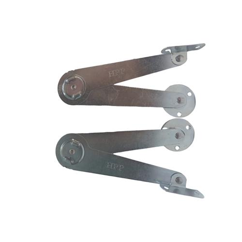 9 IN / HPP Tangan Gareng Engsel Salon Penahan Jendela Stainless Set