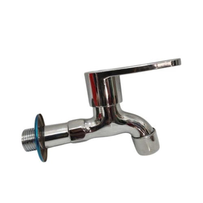 1/2 IN / COBZ KT-02 Kran Air Tembok Taman Kamar Mandi Stainless