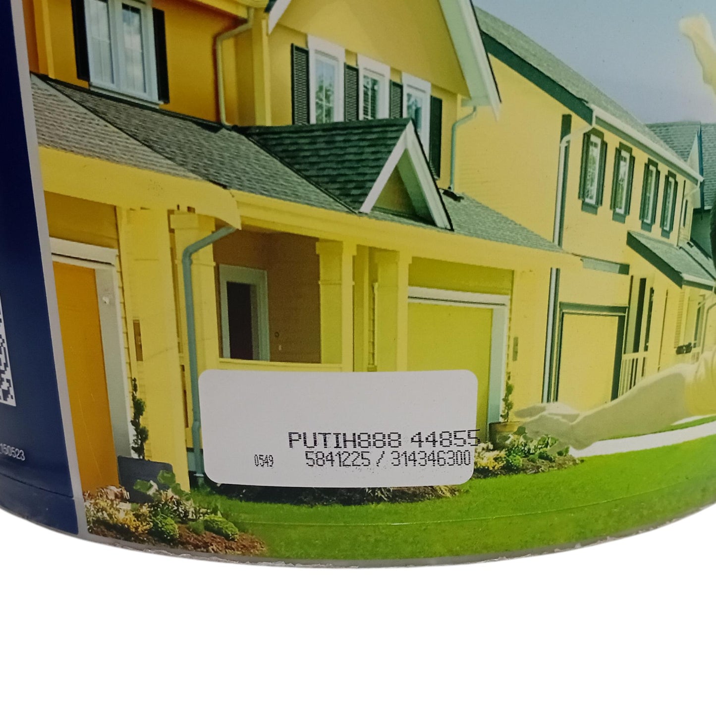 25 KG / DULUX CATYLAC EXTERIOR Cat Tembok Beton Plafon Wall Paint