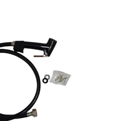 1/2 IN x 120 CM / ELEAF VT 208038 Jet Shower Cebok Toilet Plastik PVC Set