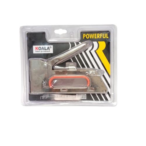 4 MM - 8 MM / KOALA 1008 F Guntacker Stapler Staples Tembak Per Pcs