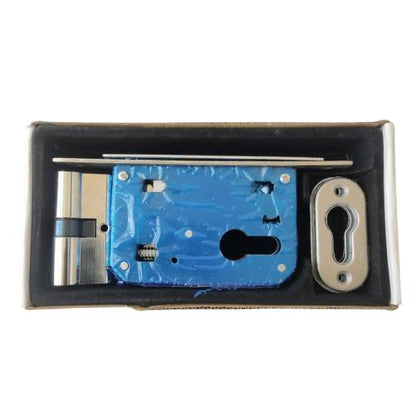 CRD Slot Body Kunci Pintu Geser Lidah Mekar Sliding Door Set