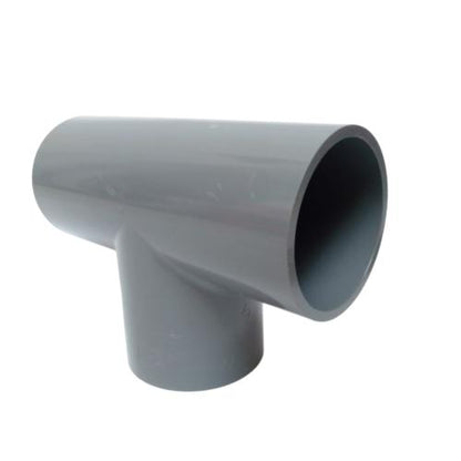 4 IN / RUCIKA AW Tee Sambungan Fitting Pipa PVC