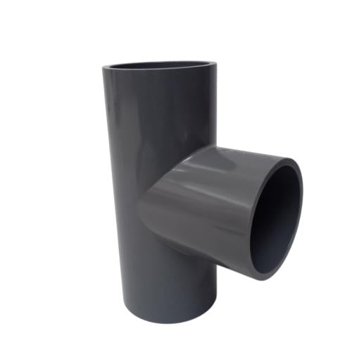 3 IN /RUCIKA AW Tee Sambungan Fitting Pipa PVC