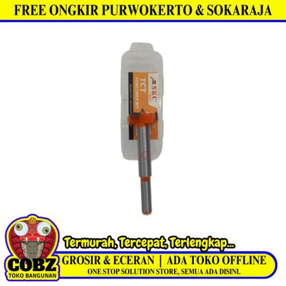 26 MM / BULL NKC Mata Bor Engsel Sendok Pelubang Kayu Forstner Bit