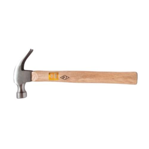 16 OZ / FUKUNG Palu Martil Kambing Tanduk Congkel Paku Gagang Kayu