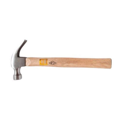 16 OZ / FUKUNG Palu Martil Kambing Tanduk Congkel Paku Gagang Kayu