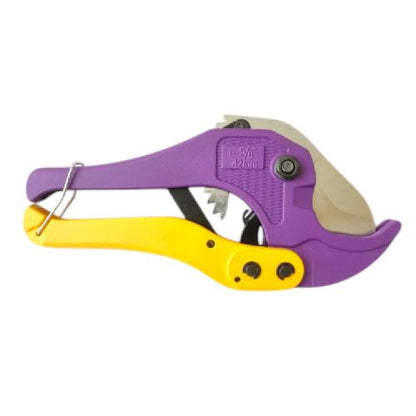42 MM / VEGAZ  Gunting Pipa Tang Potong Pralon PVC Pipe Cutter