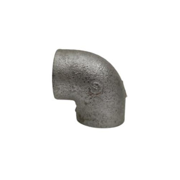 3/4 IN / G Knee Drat Dalam Keni L Faucet Elbow Fitting Pipa Besi