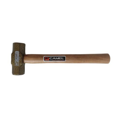 2 LB / CAMEL Palu Martil Bodem Batu Sledge Hammer Gagang Kayu