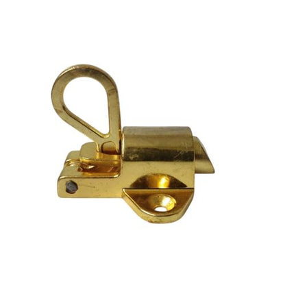 VIVA GP/AN Spring Knife Grendel Kodok Pengunci Jendela Kecil SS Kuningan