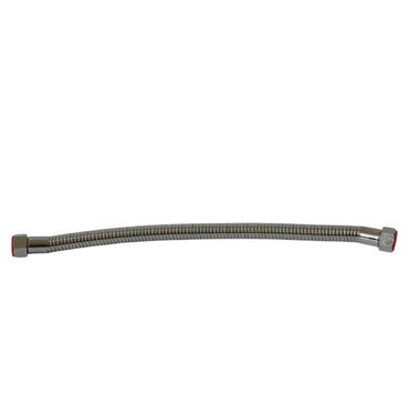 1/2 IN x 40 CM / MAGNUM Selang Fleksibel Sink Hose Kloset Spiral Stainless