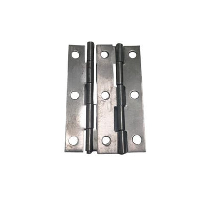 2 1/2 IN / HINGES Engsel Kupu Kupu Pintu Jendela Hinge Stainless Set