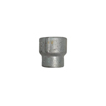 1 IN x 3/4 IN / G Verlop Sok Flock Sambungan Fitting Pipa Besi