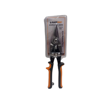 10 IN /BLACKFOOT Gunting Hollow Baja Ringan Seng Aviation Snip Scissor