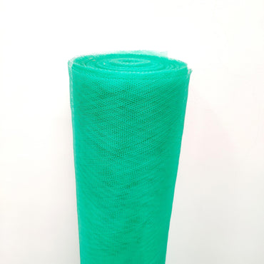 120 CM / TM Strimin Nyamuk Parabola Plastik PVC Hijau Meter
