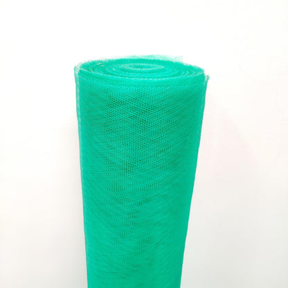 120 CM / TM Strimin Nyamuk Parabola Plastik PVC Hijau Meter