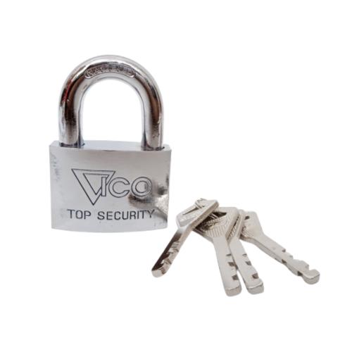 50 MM / VICO Gembok Pintu Pagar Padlock Anti Maling Leher Pendek