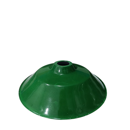 D 30 CM / TM Kap Lampu Taman Jalan Gantung Tudung Bulat Hijau