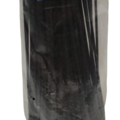 2.5 MM x 300 MM / POPEYE Kabel Cable Ties Tali Ripet 30 CM Hitam Pack