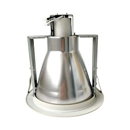 5 IN / PANASONIC Kap Lampu Rumah Lampu Downlight Frame Reflektor Putih