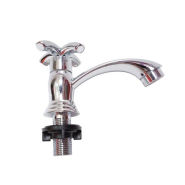 1/2 IN / FIORENTINO Kran Air Sink Wastafel Bak Cuci Piring Stainless