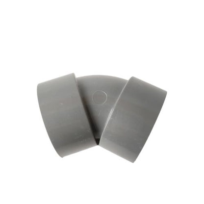 1 1/4 IN / RUCIKA D-45L Elbow Knee Keni 45 Derajat Fitting Pipa PVC Pcs