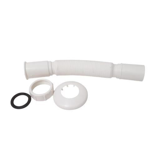 1 1/4 IN x 80 CM / VEZEL Selang Pembuangan Afur Sink BCP Wastafel PVC