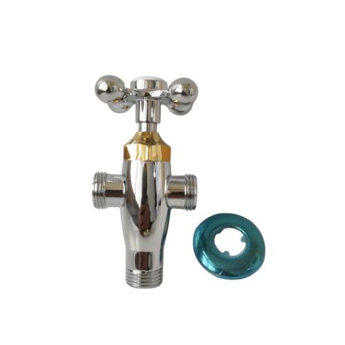1/2 INCH / ONDA DF GWC Stop Kran Air Cabang Tee Shower Kloset Stainless