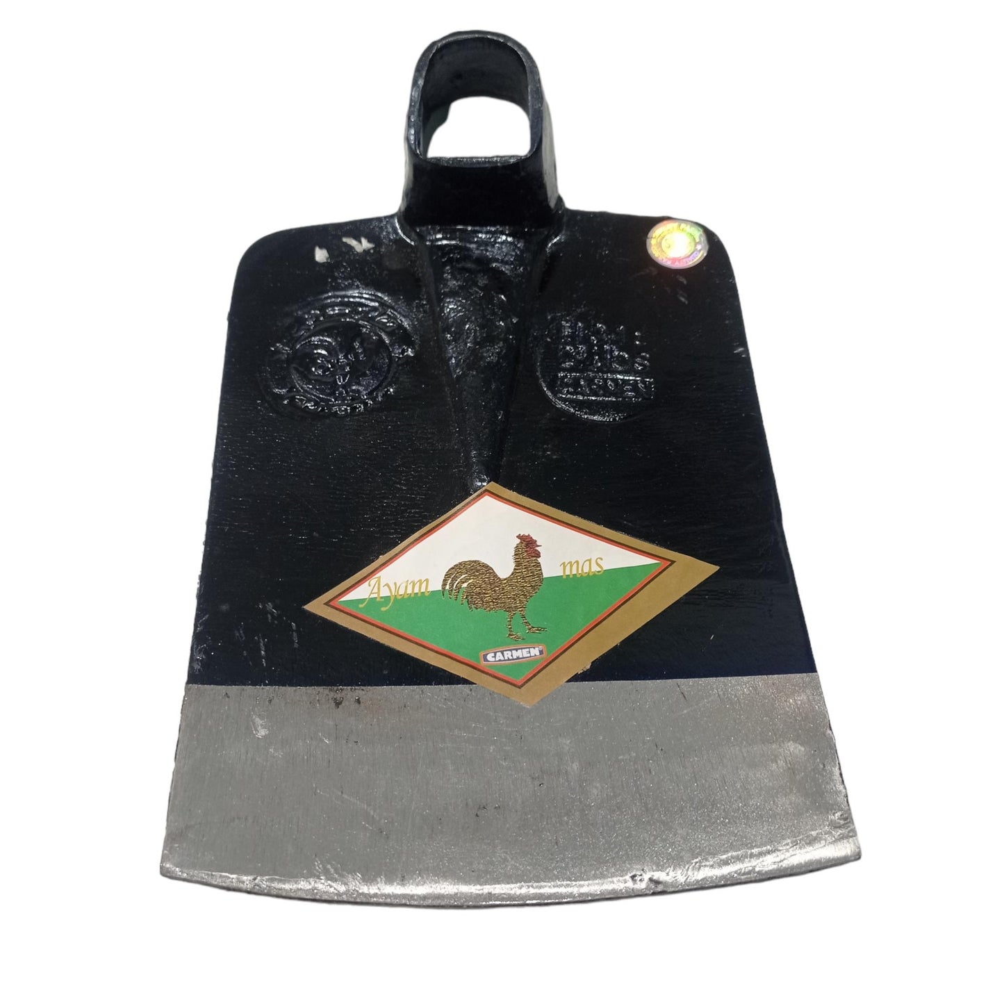 CARMEN AYAM MAS Mata Pacul Cangkul Alat Tani Kebun Taman Proyek Besi Baja