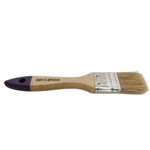 1 1/2 IN / HOME CARE WHITE Kuas Cat Tembok Kayu Besi Air Acyrlic Paint Brush