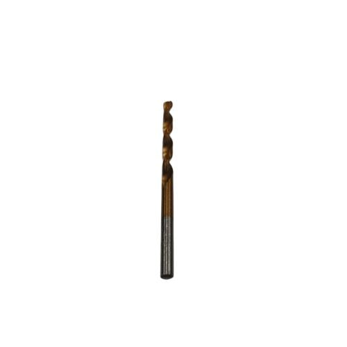 4 MM / GOLDENO Shank Twist Drill Bits Mata Bor Besi Baja Kayu PVC