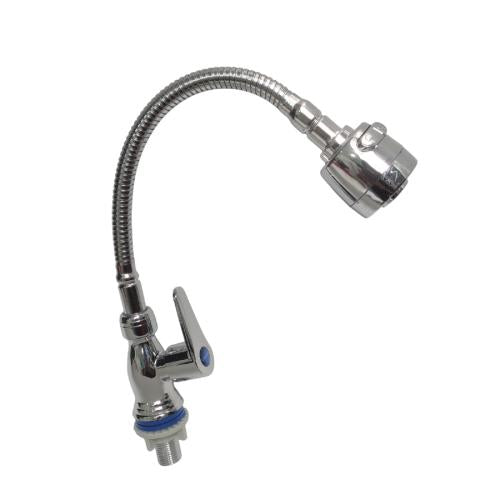 1/2 IN / ONDA Kran Angsa Fleksibel Sink BCP Wastafel Stainless
